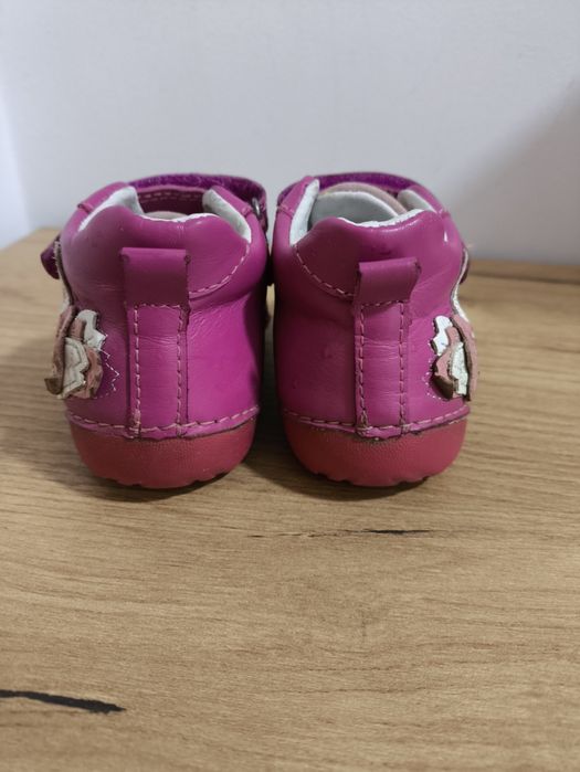 Кожени обувки D.D. Step 21 номер за бебе