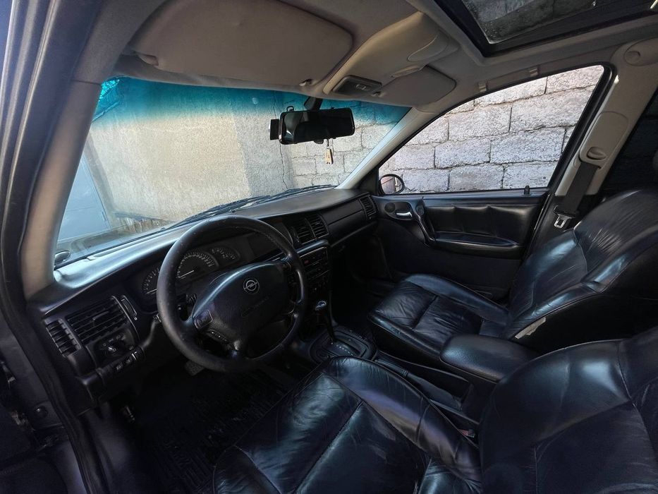 Опел вектра 2.2 спорт режим бор