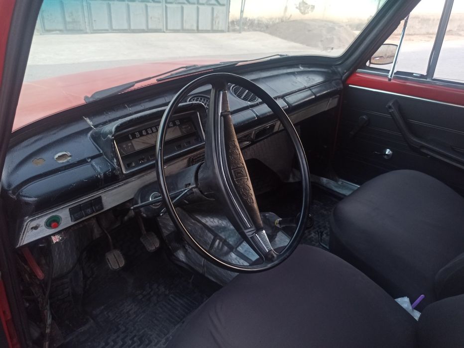 Ваз2101 пул топар расходстиз ишга тайор