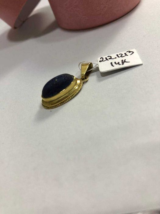 Pandantiv 14k(ctg)staramanet