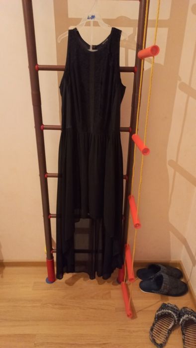 Два платья на праздник