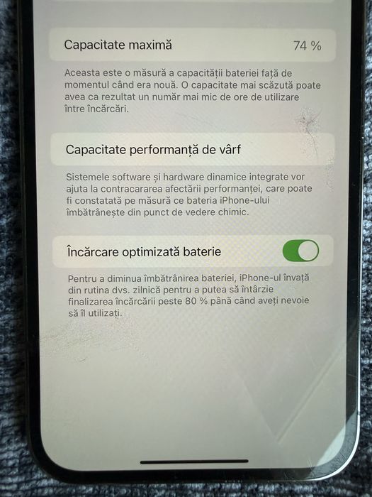 Vand Iphone 12ProMax