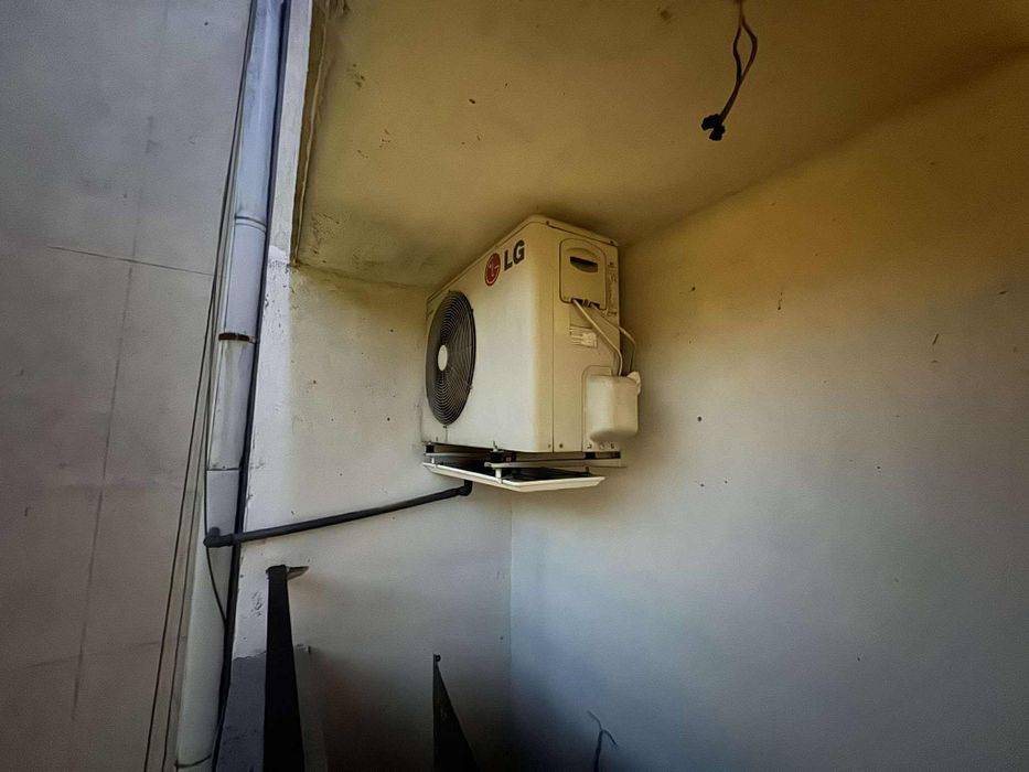 Декоративна решетка за климатик