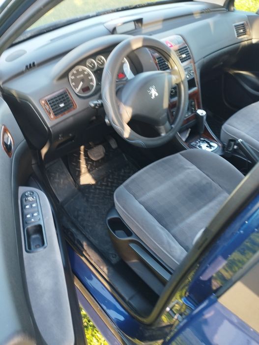 Vând Peugeot 307