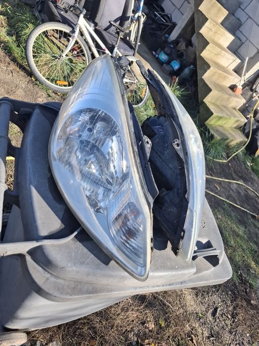 Faruri Hyundai i10 set stânga dreapta