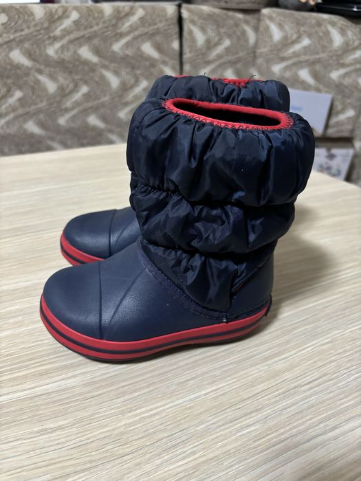 Cizme copii Crocs C9