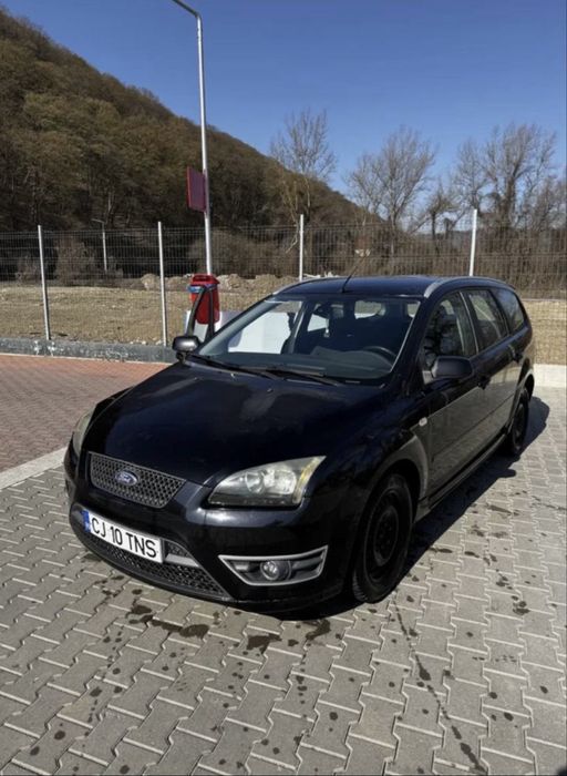 Vand ford focus mk 2 s-line