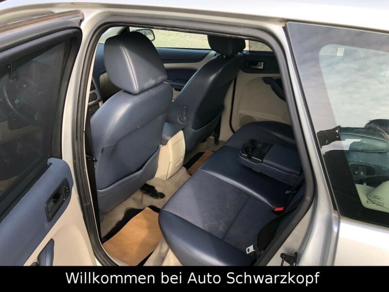 Форд Фокус мк2 на части