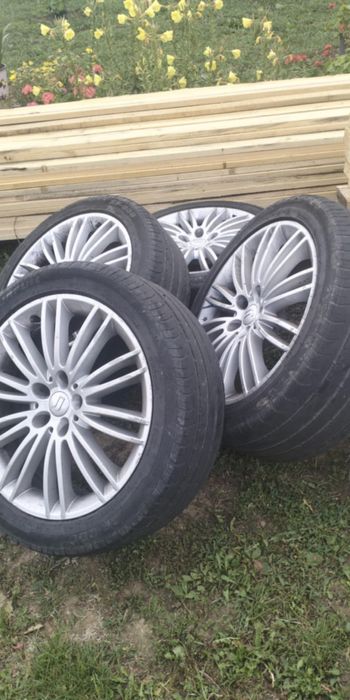 Jante245/45r18 bune