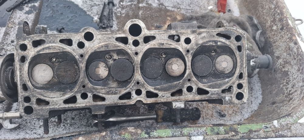 Гбц пассат б3 1.8 моно