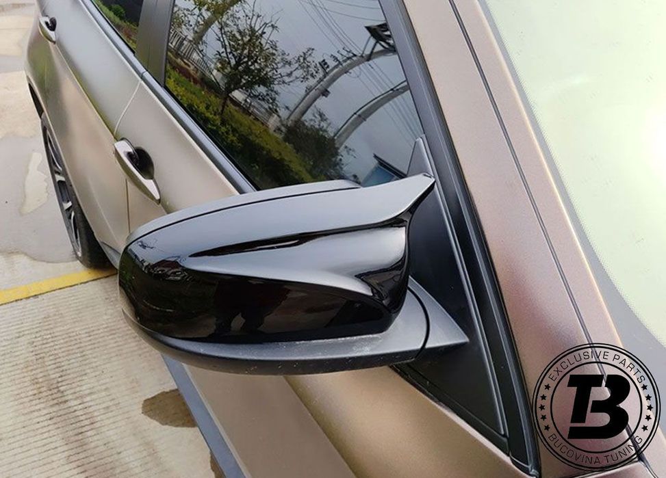 Capace Oglinzi compatibile cu BMW X6 E71 M Design