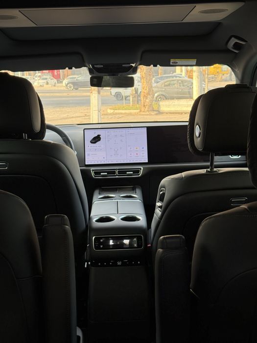 Lixiang 9Ultra 2026 restayl