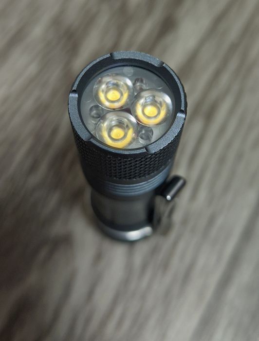 Фонарики Maratac. Made in USA.