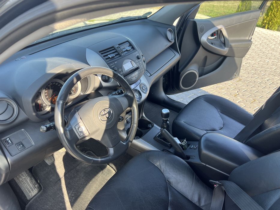 Toyota Rav 4 2007