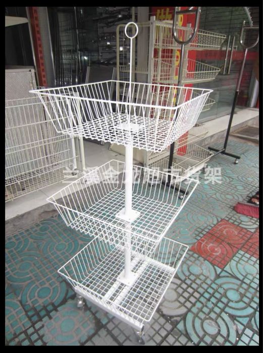 Крутящийся Корзина