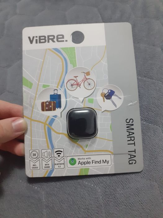 GPS compatibil cu find my iphone