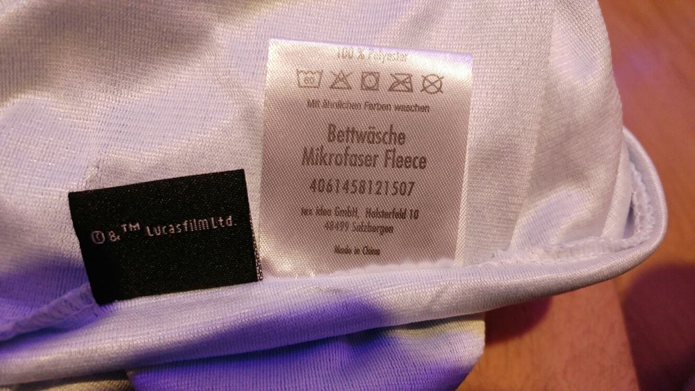 STAR WARS (Lucasfilm)комплект и възглавнички