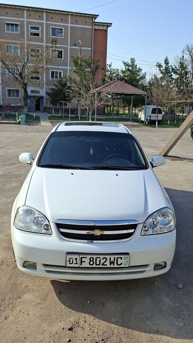 Лачети 1.8 2011 года