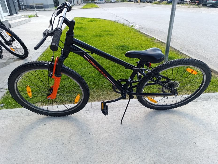 Детско Алуминиево колело DAIFTWOOO 24цола