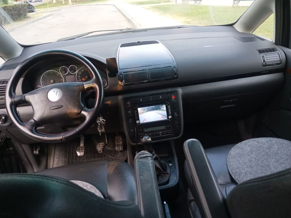 VOLKSWAGEN Sharan 2006 — imagine 3