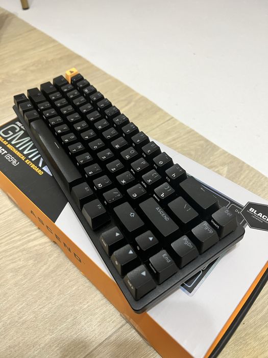 Клавиатура Glorious GMMK 2 Compact