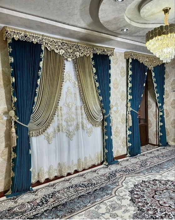 Parda yuvish, Parda Tikish, Adyol, Gilam, Mebil Yuvish Xizmati