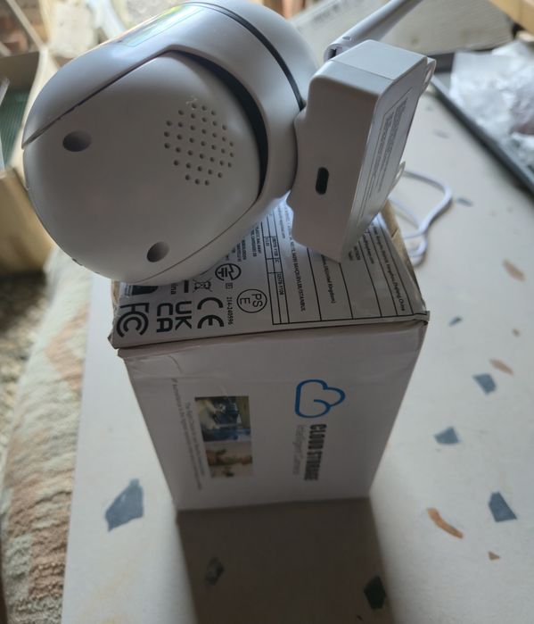 Външни и Вътрешни 3бр.WIFI HD камери 1080Р НОВИ
