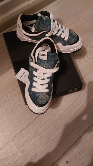 Karl lagerfeld jeans sneaker  krew