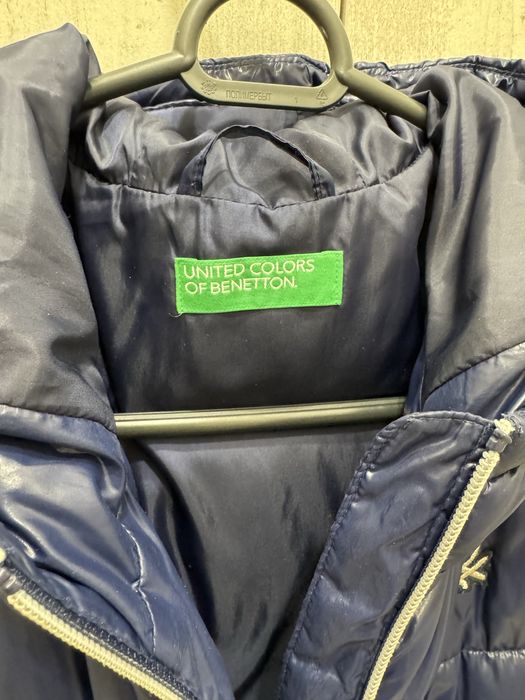 Безрукавка на девочку