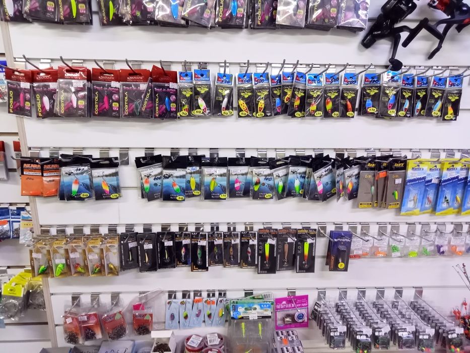 Малек для рыбалки