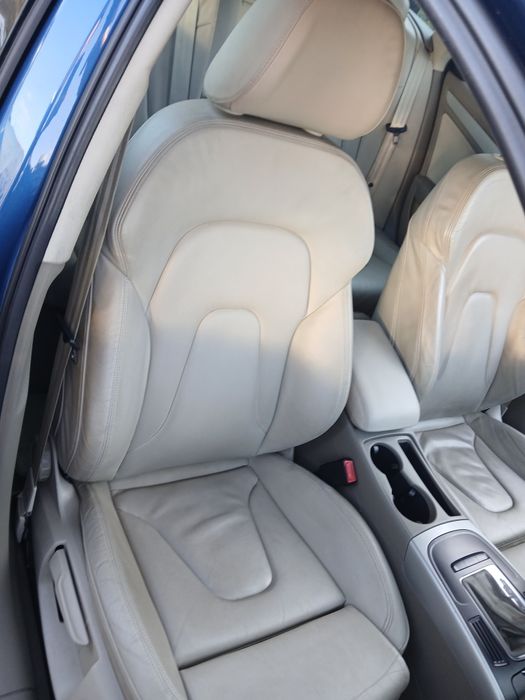 Scaune Piele Interior Audi A4 B8 Combi din 2010