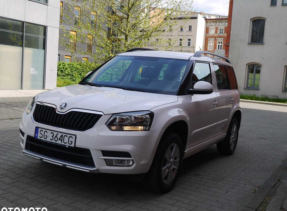 Skoda Yeti ( 5L ) 2013 - 2018 PIESE AUTO