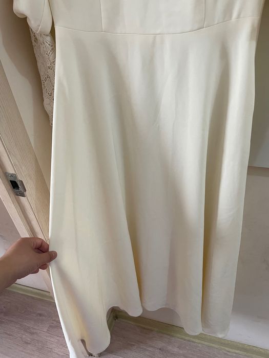 Ақ көйлек, красивое, нежное платье