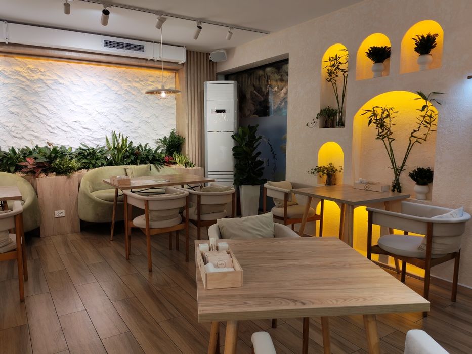 Сдаётся кафе, ресторан в центре