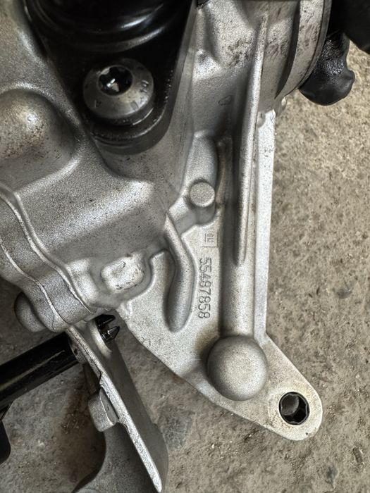 Маслена помпа за Опел 1.6CDTI DTH DTU DTE