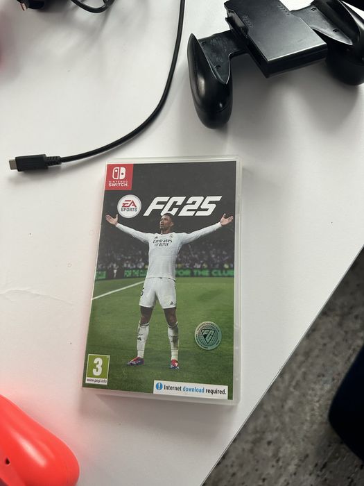 Fifa 25 pentru Nintendo Switch