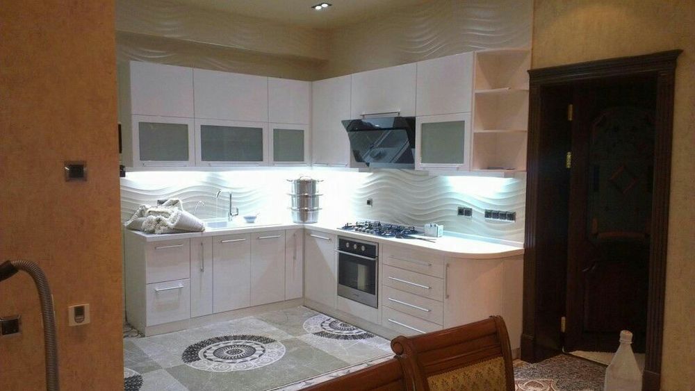 Мебель на заказ любой сложности