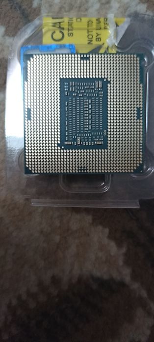 Процессор  i3  9100f