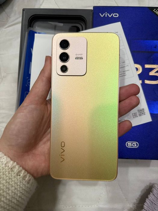 Vivo v23 5G telefon