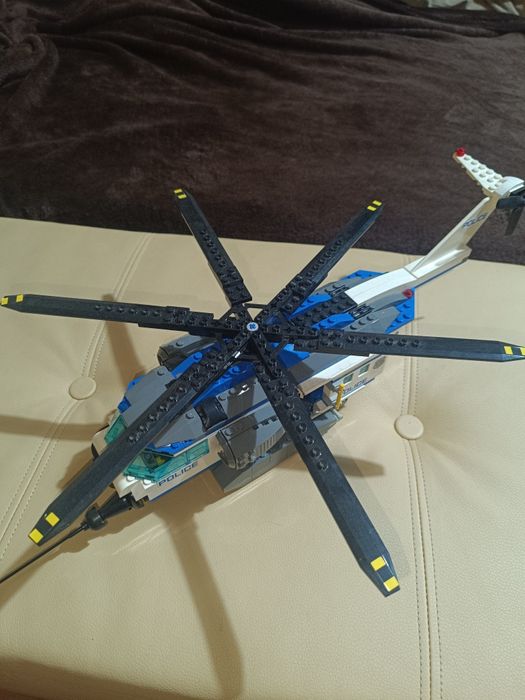 Vand Lego  set 60046