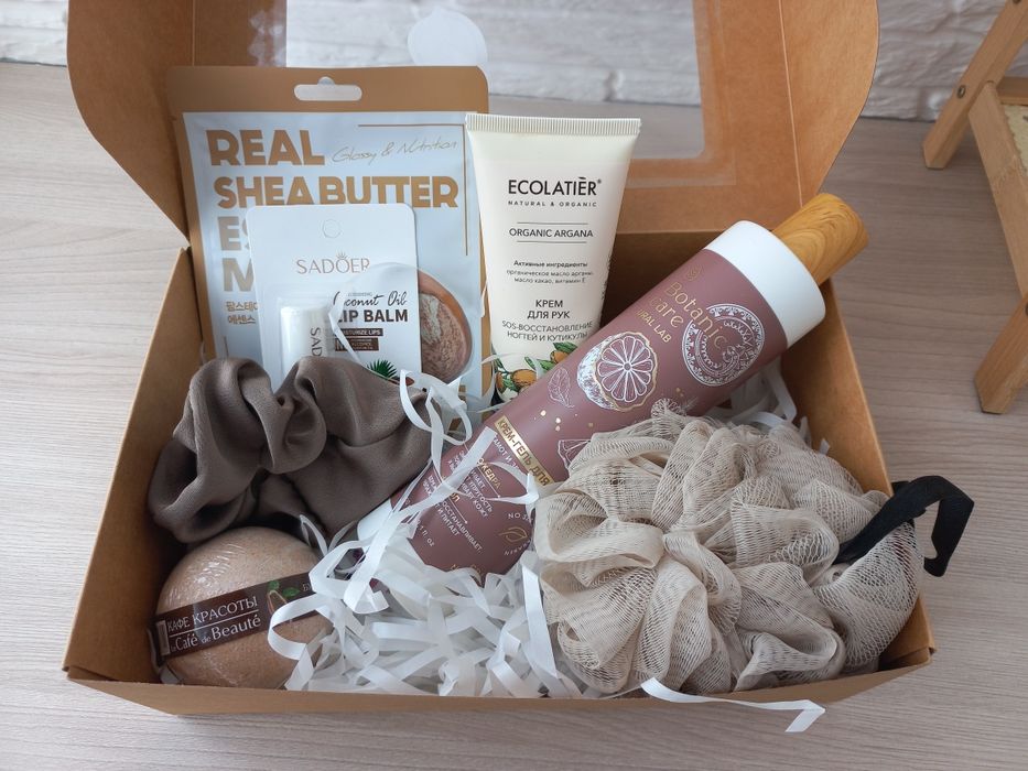 Подарочные наборы