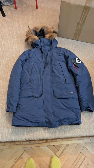 Пуховик RedFox Kodiak III GTX