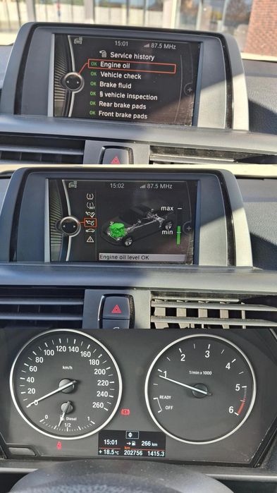 Bmw 116d 2.0D  F20 Eficient Dynamics 2013/Euro5