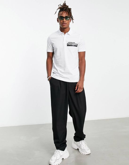 2 модела Armani Exchange Polo оригинал