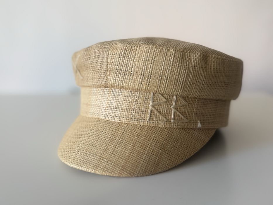 RB Шапки Ruslan Baginskiy