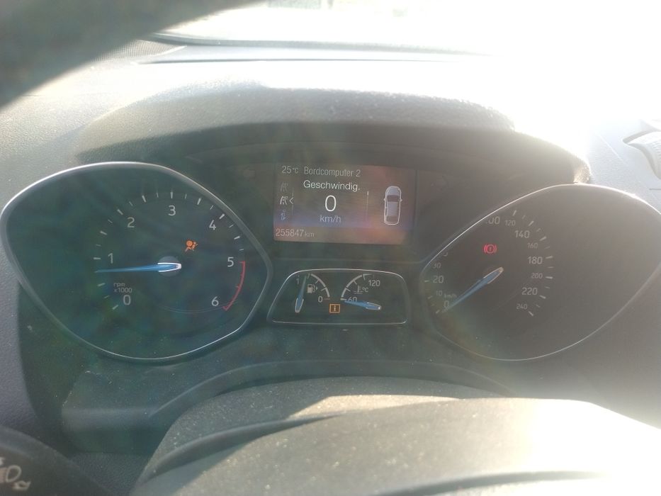 Ford C Max 2017 1.5 diesel (lovit)
