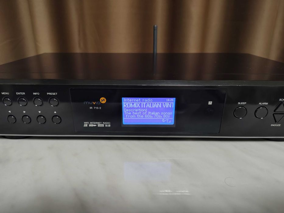 radio internet muvid