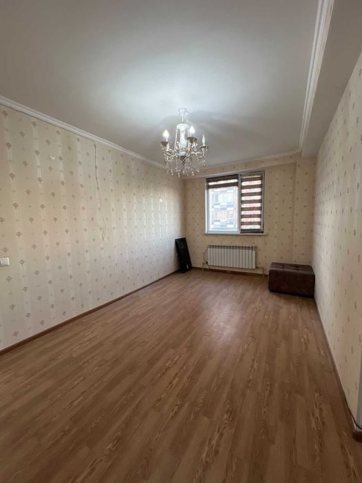 2-х комнатная 53.2 м²  2/9 этаж Нурсат