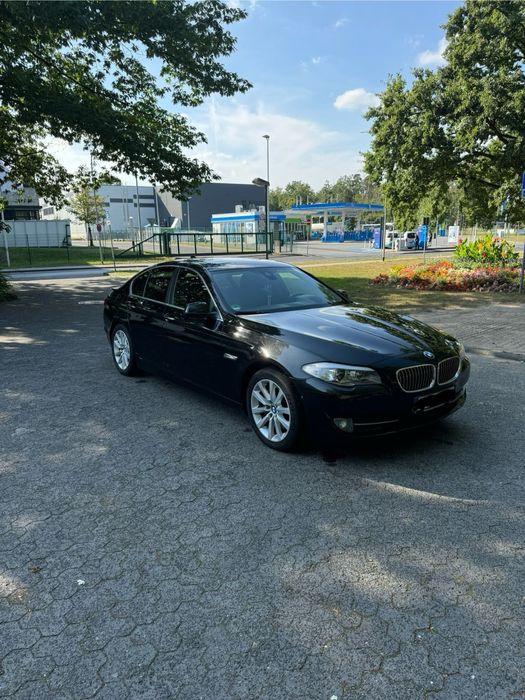 Bmw Seria 5 F10 530d 2013