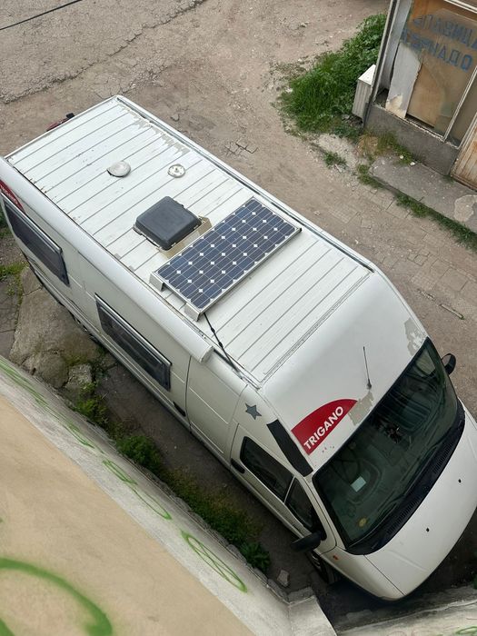 Кемпер Fiat Ducato 2.8